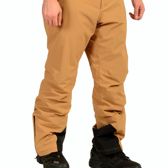 Hugo Boss Men's "M1000381_PM" Brown Insulated Snow Sport Pants US 2XL IT 56 - Picture 2 of 6